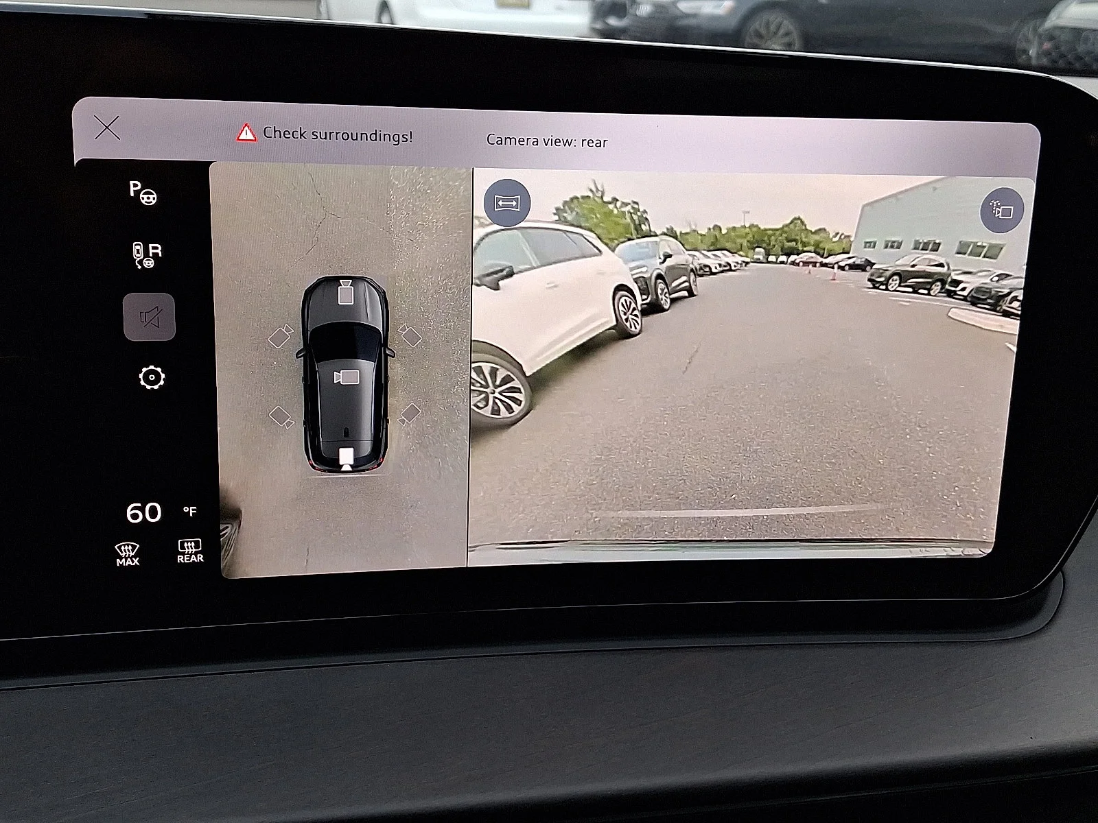 New 2026 Daytona Gray Pearl Effect - 6Y6Y Audi S line image 14