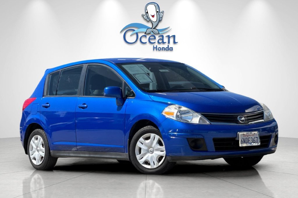 Used 2010 Blue Metallic Nissan 1.8 S image 2