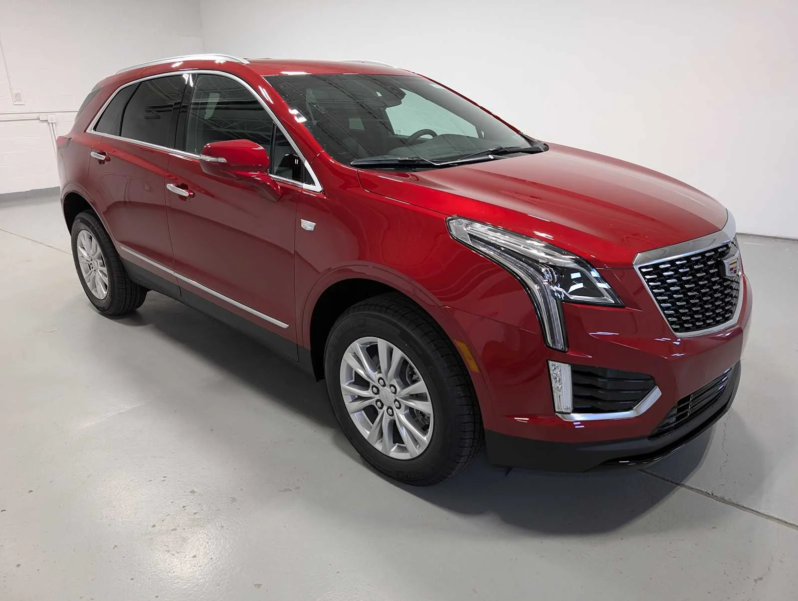 2026 Cadillac XT5 Luxury - Photo 6