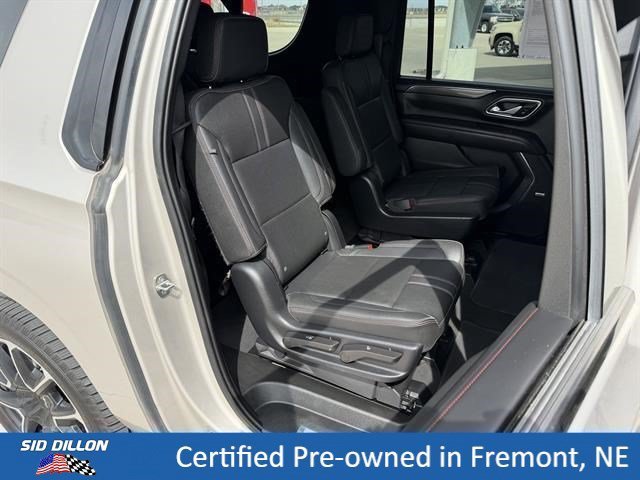 Certified Used 2022 Empire Beige Metallic Chevrolet RST image 9