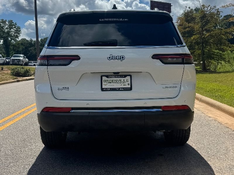 New 2026 Bright White Clearcoat Jeep Laredo X Classic 4x2 image 4