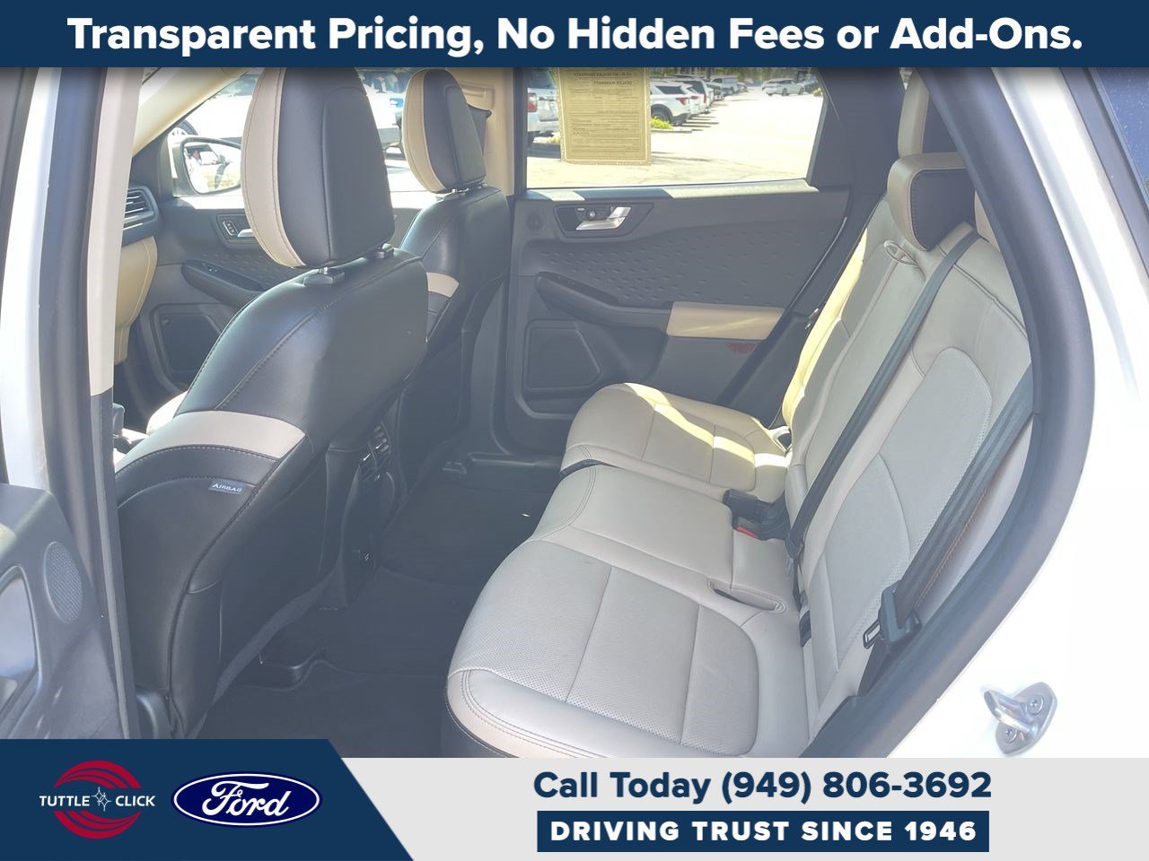 Used 2020  Ford Titanium Hybrid image 28