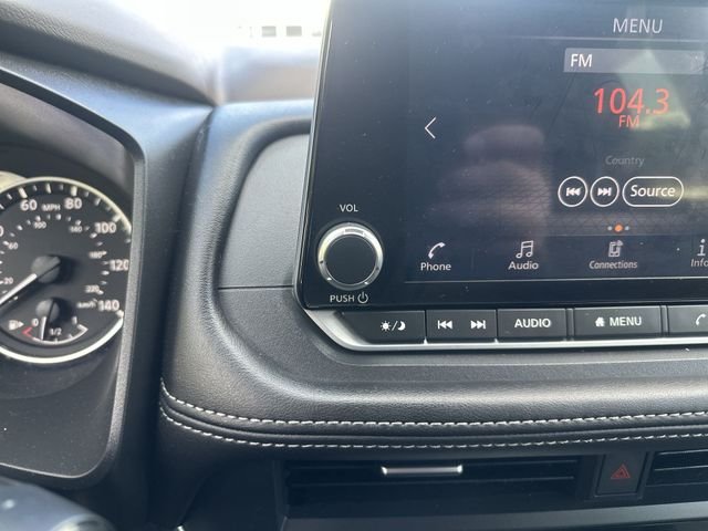 Used 2023 Blue Nissan SV image 14