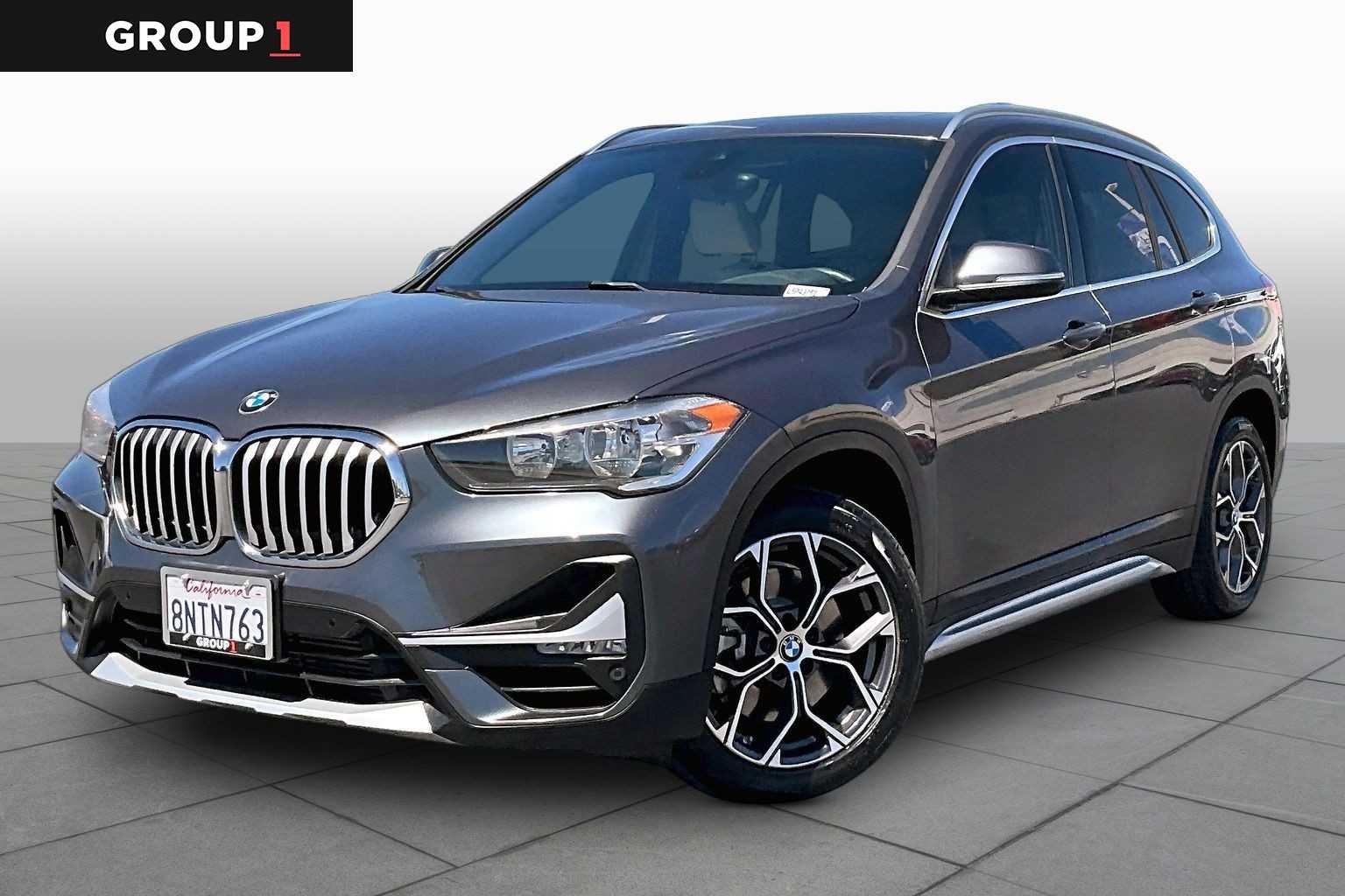 Pre-Owned 2020 BMW X1 SDrive28i SDrive28i