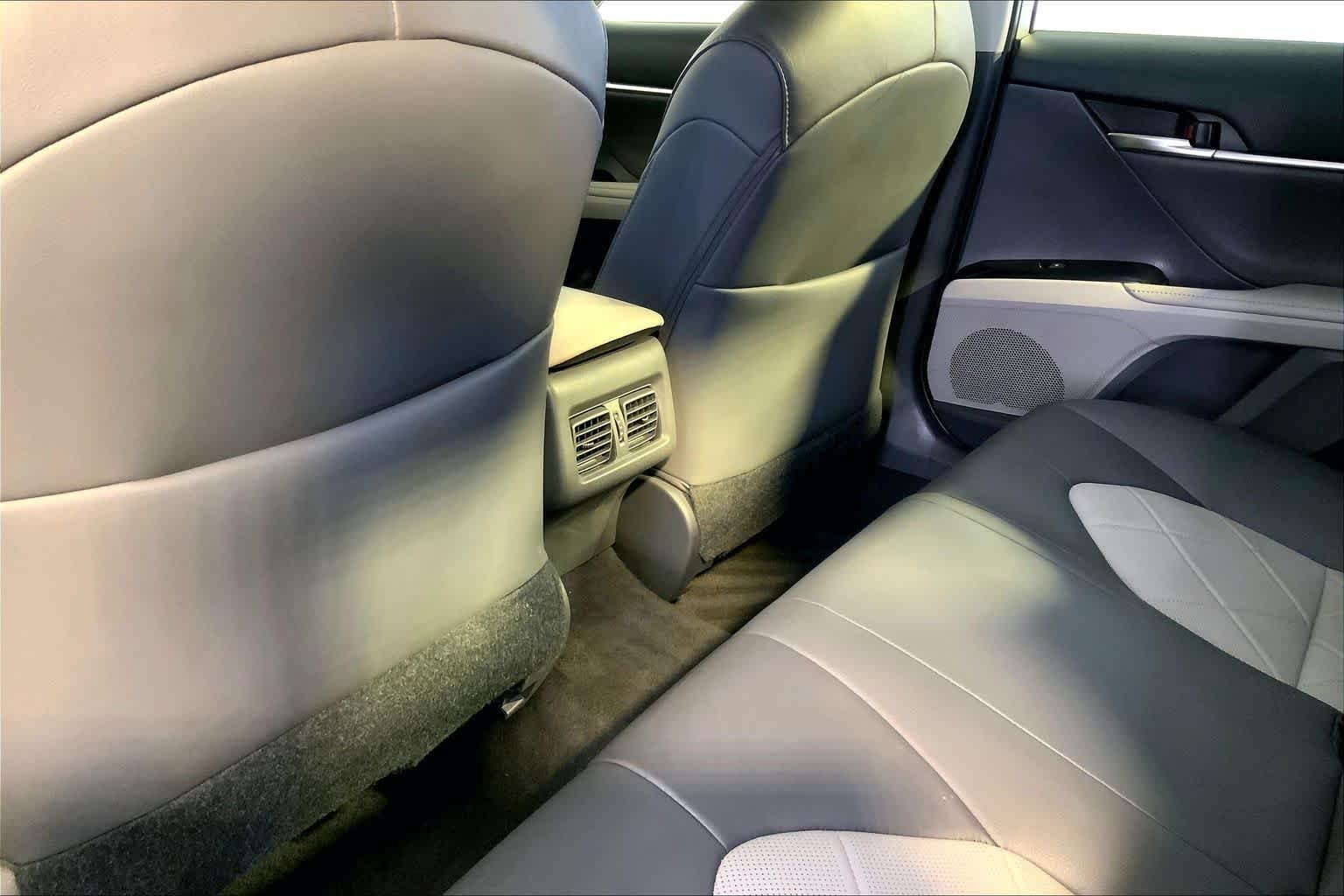 Used 2019 Celestial Silver Metallic Toyota XLE image 36