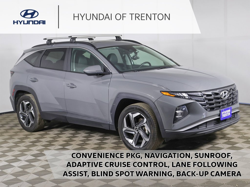 2024 Hyundai Tucson