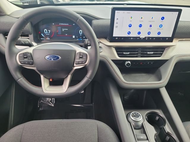 Used 2026 Vapor Blue Metallic Ford Active image 4