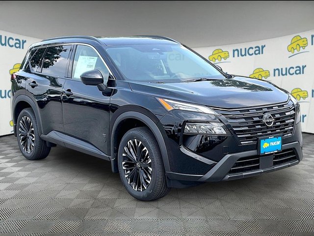 2026 Nissan Rogue Dark Armor™