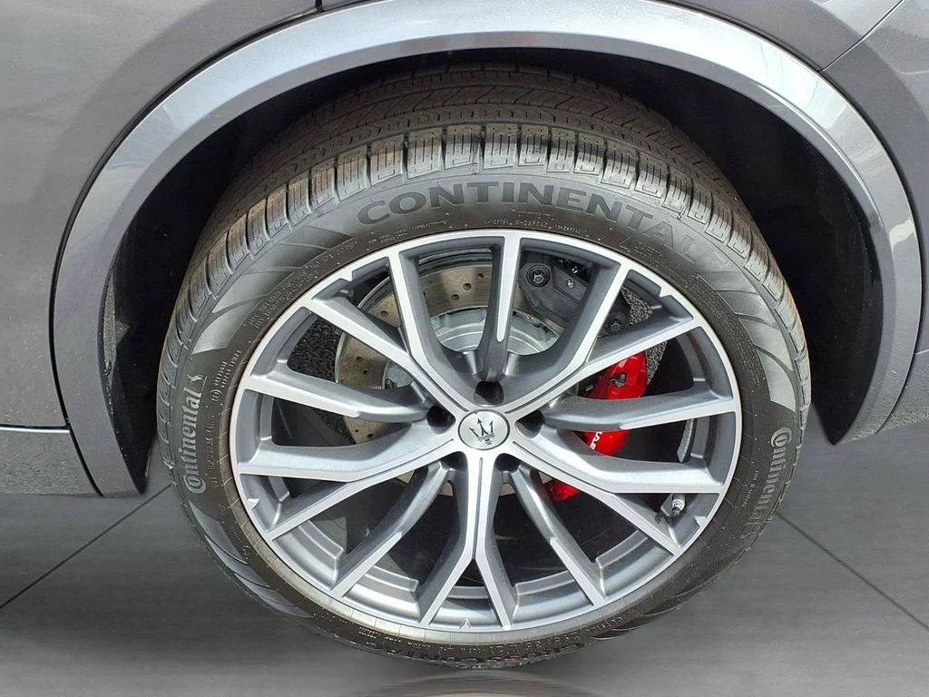 New 2026 Silver Maserati Modena image 6