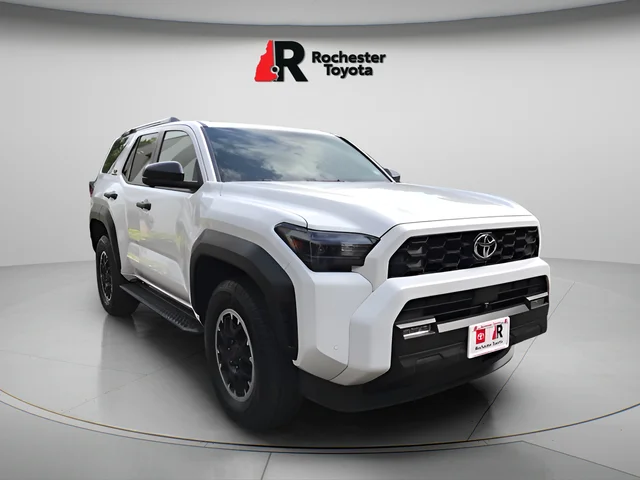 2025 Toyota 4Runner TRD Off-Road Premium