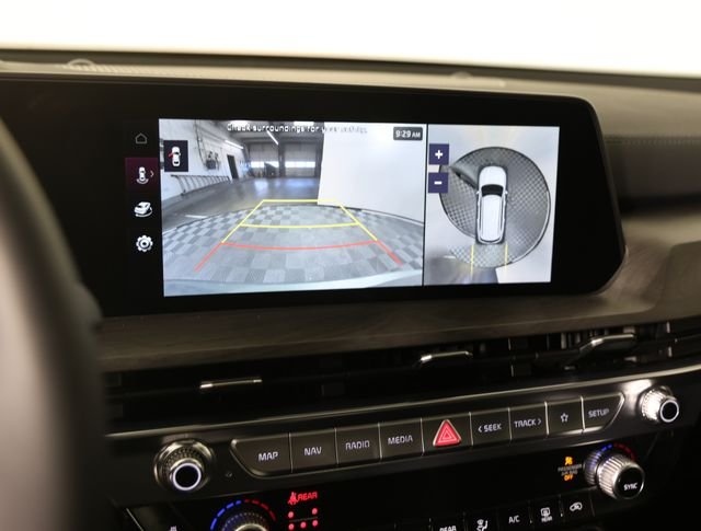 Certified Used 2025 Gray Kia SX-Prestige X-Line image 18