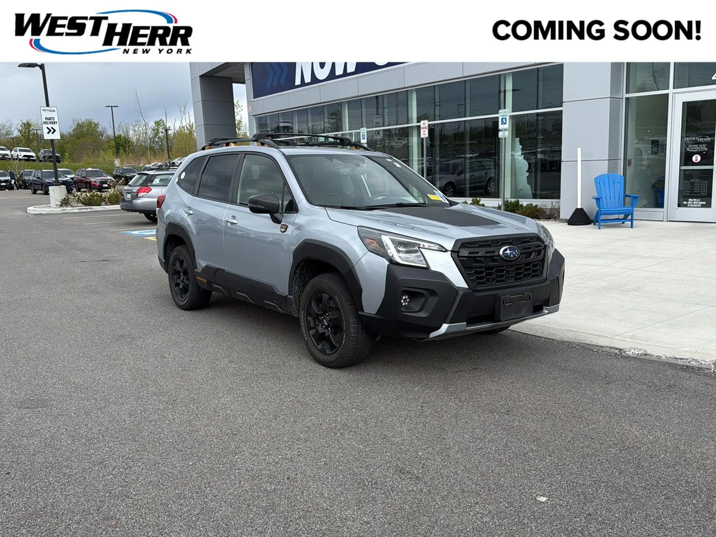 2022 Subaru Forester Wilderness's photo