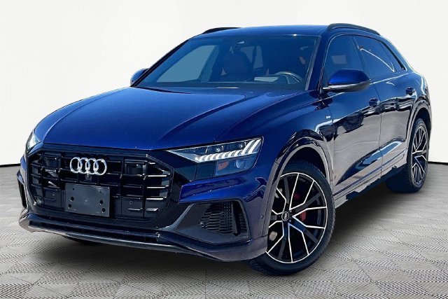2023 Audi Q8