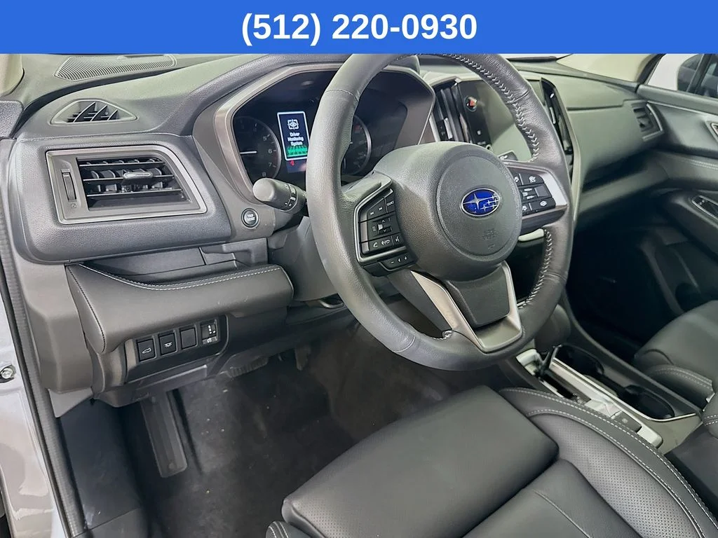 Used 2026 Silver Subaru Limited image 10