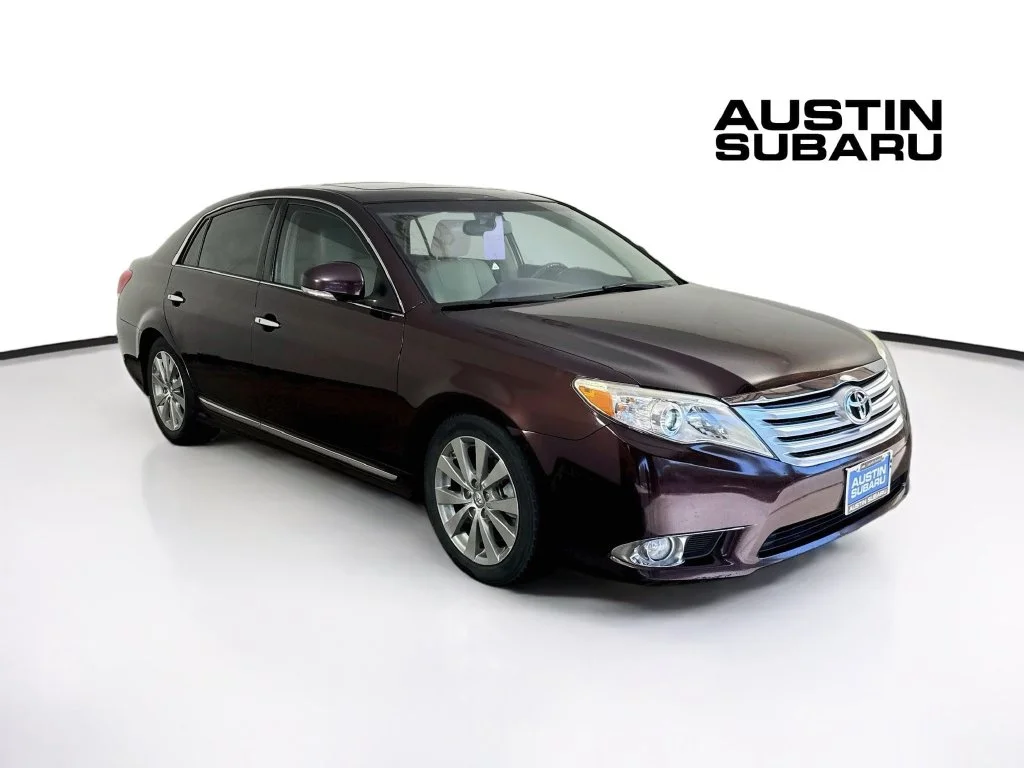 2012 Toyota Avalon