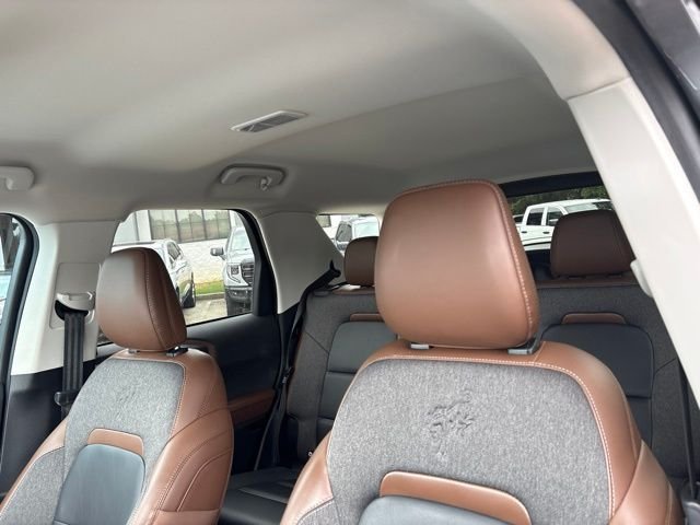 Used 2023 Black Ford Outer Banks image 19