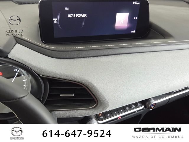 Certified Used 2026 Blue Mazda 2.5 S Aire Edition image 25