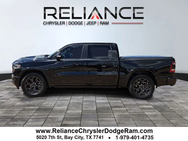 Used 2020 Black Ram Limited image 4