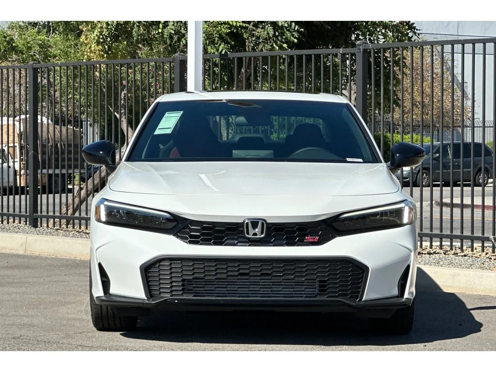 New 2026 Platinum White Pearl Honda  image 10