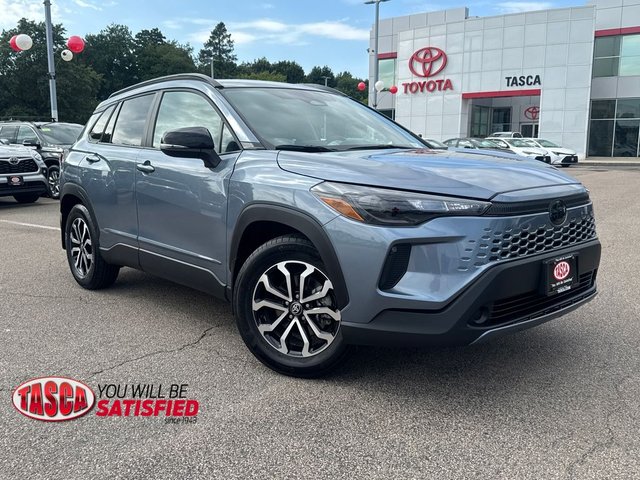 2026 Toyota Corolla Cross Hybrid SE
