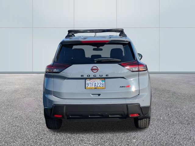 Used 2025 Boulder Gray Nissan Rock Creek image 7