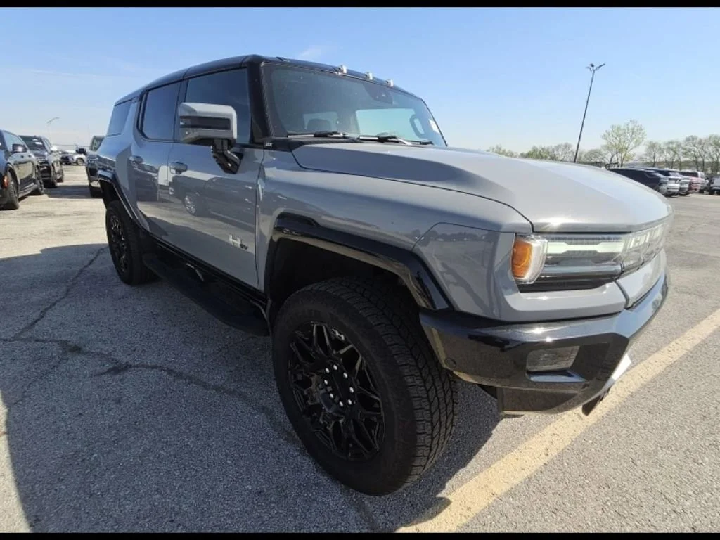 Certified 2025 GMC HUMMER EV 2X with VIN 1GKB0NDE1SU109319 for sale in Carlsbad, CA