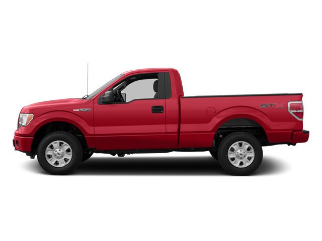 Used 2014  Ford  image 3