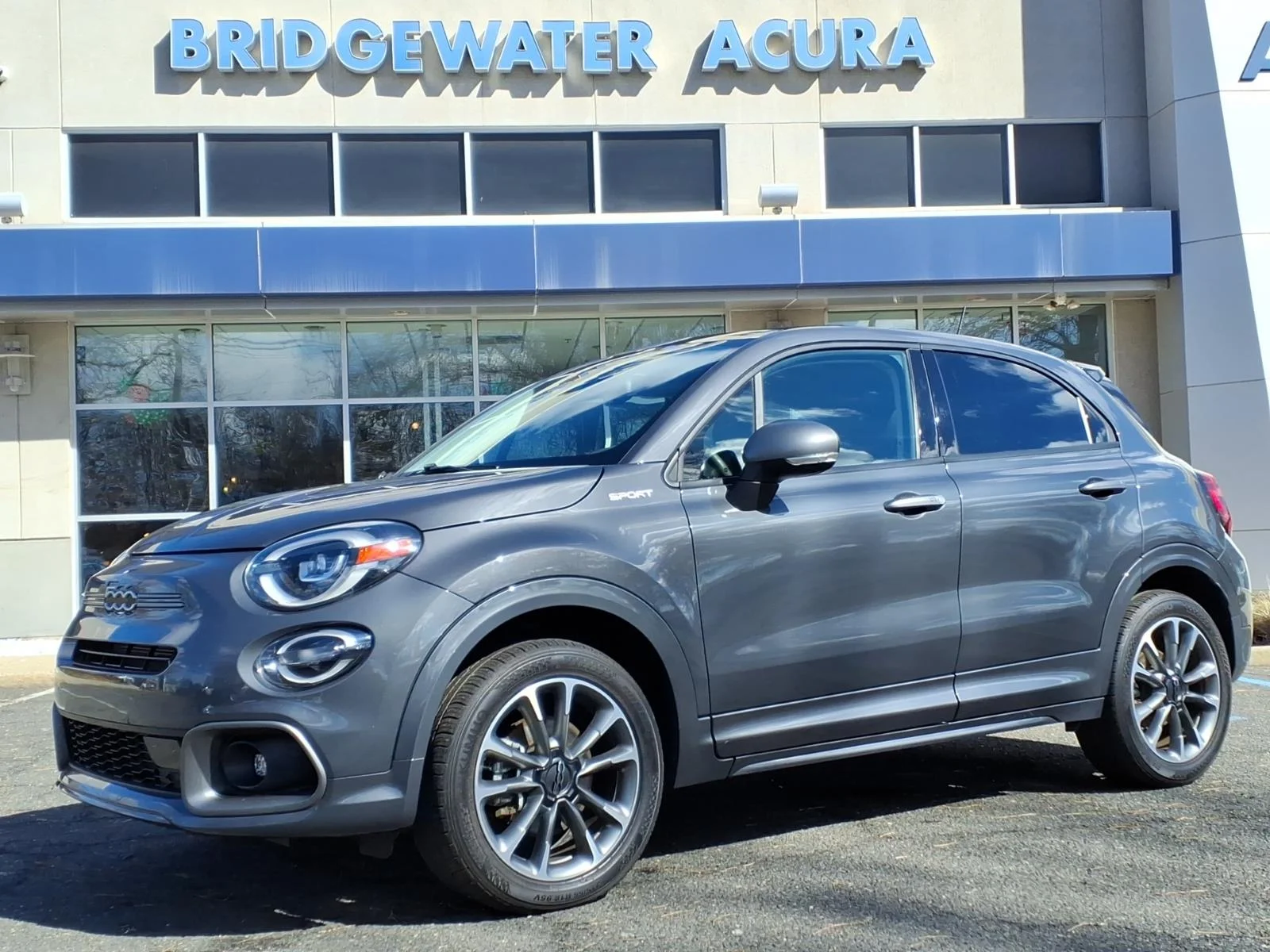 2023 FIAT 500X Sport AWD's photo