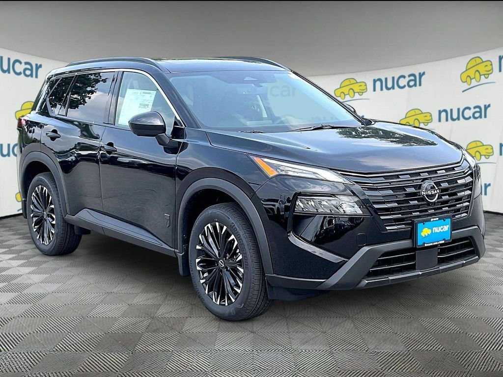 New 2026 Super Black Nissan Dark Armor™ image 1