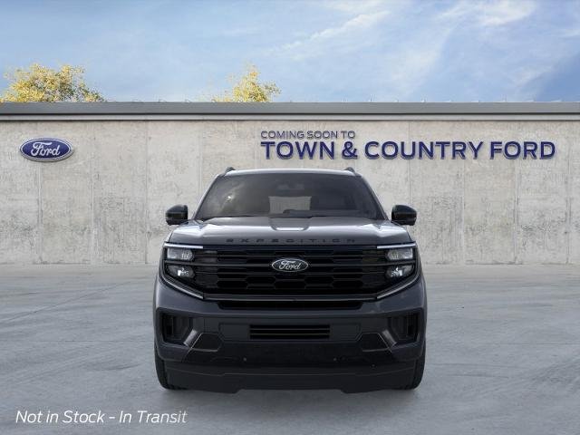 New 2026 Dark Matter Gray Metallic Ford Platinum image 24