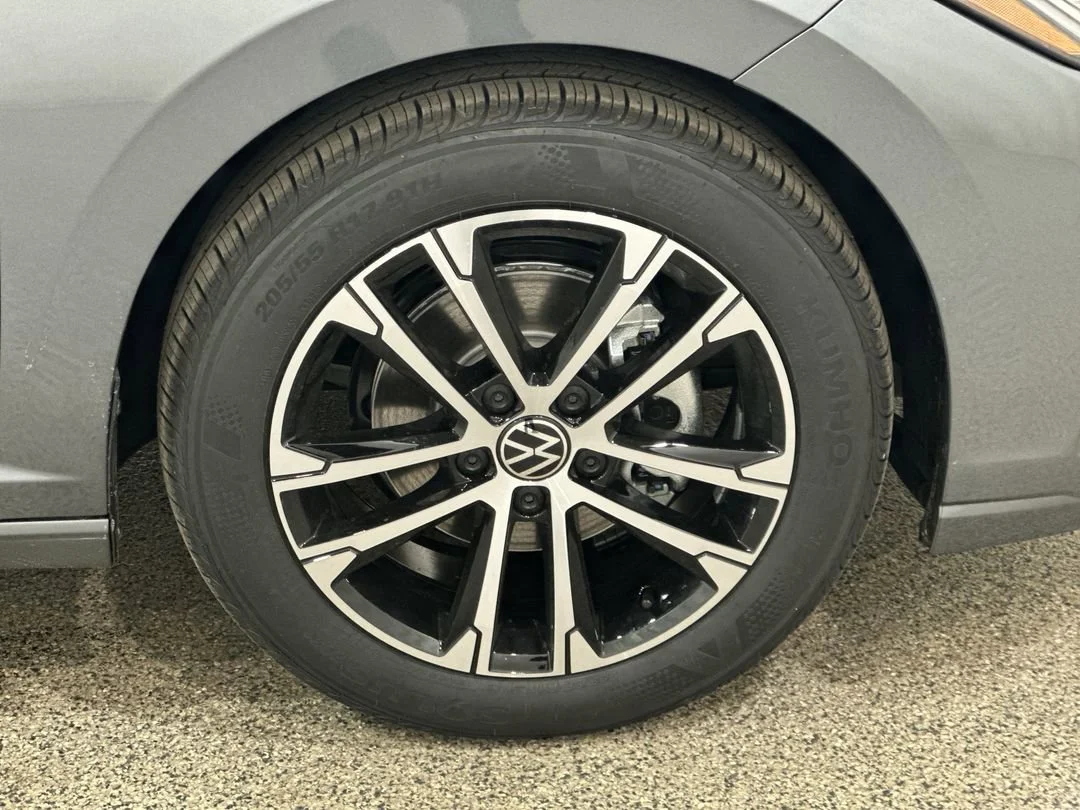 New 2026 Platinum Gray Metallic Volkswagen Sport image 10