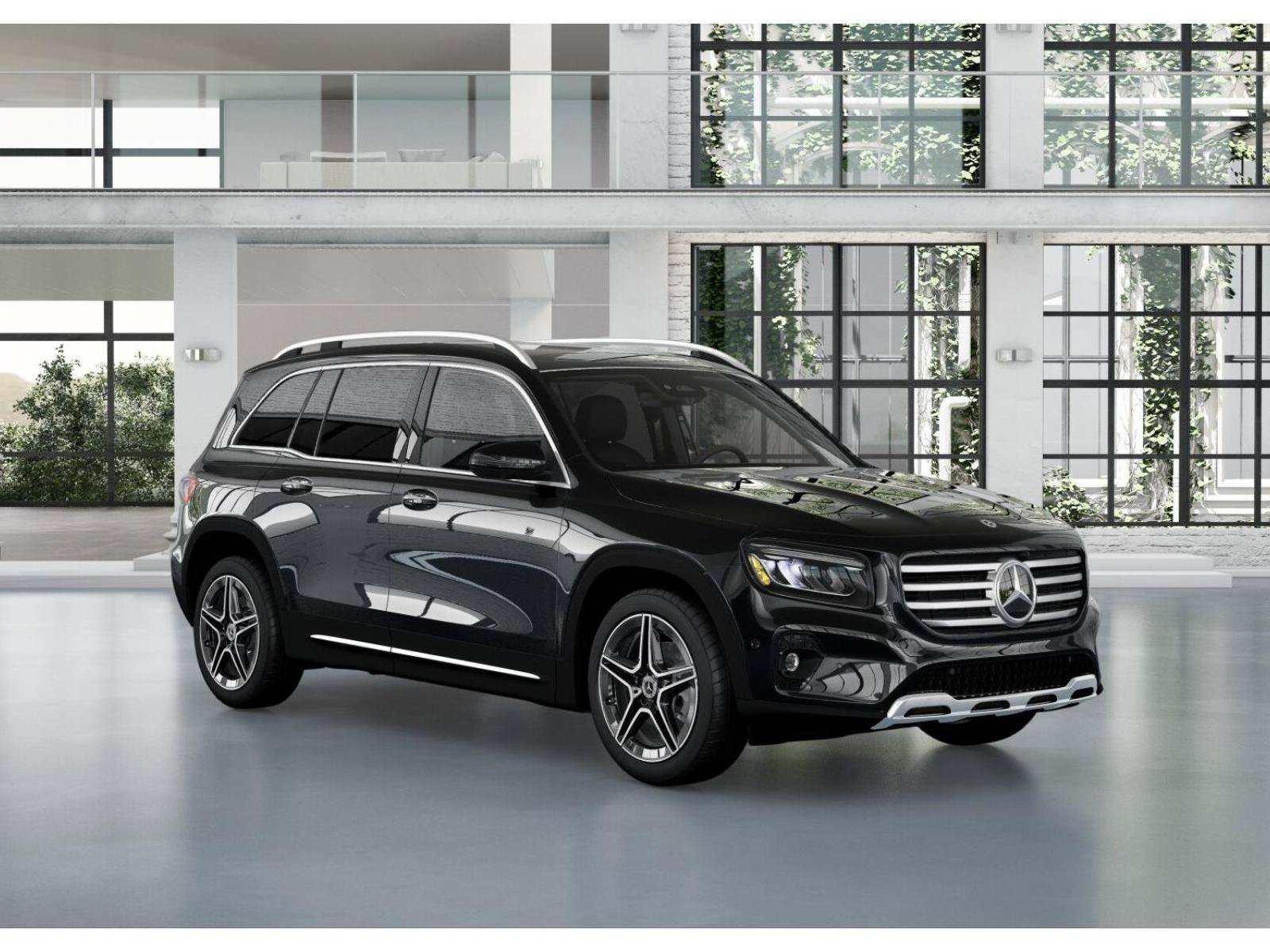 New 2026 Cosmos Black Metallic Mercedes-Benz GLB 250 image 53