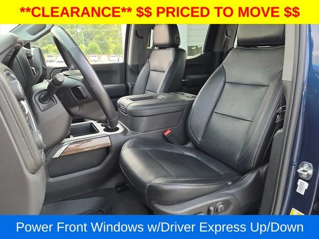 Used 2022 Blue Chevrolet LT Trail Boss image 19