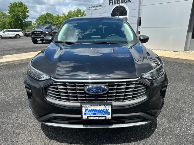 New 2026 Agate Black Metallic Ford Active® image 10