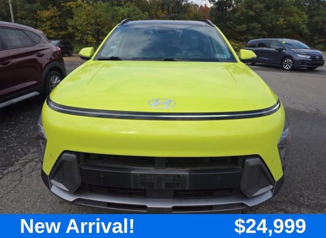Used 2024  Hyundai Limited image 2