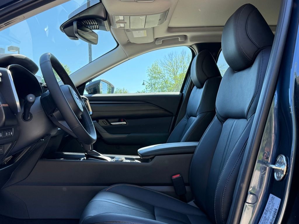New 2026 Blue Mazda Premium image 29