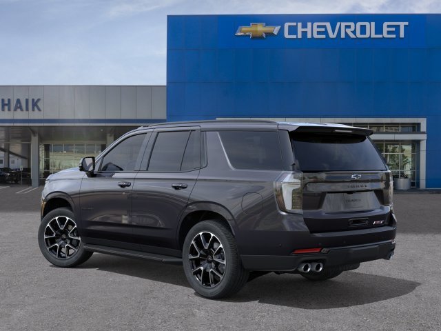 New 2026 Dark Ash Metallic Chevrolet RST image 3