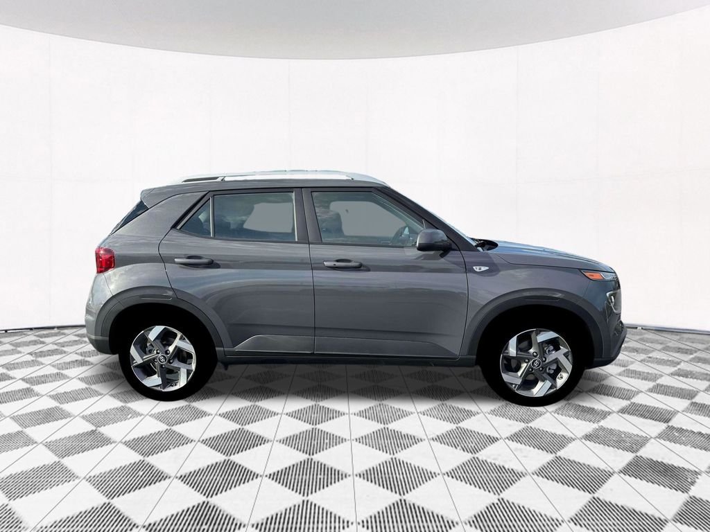 New 2026 Gray Hyundai SEL image 14
