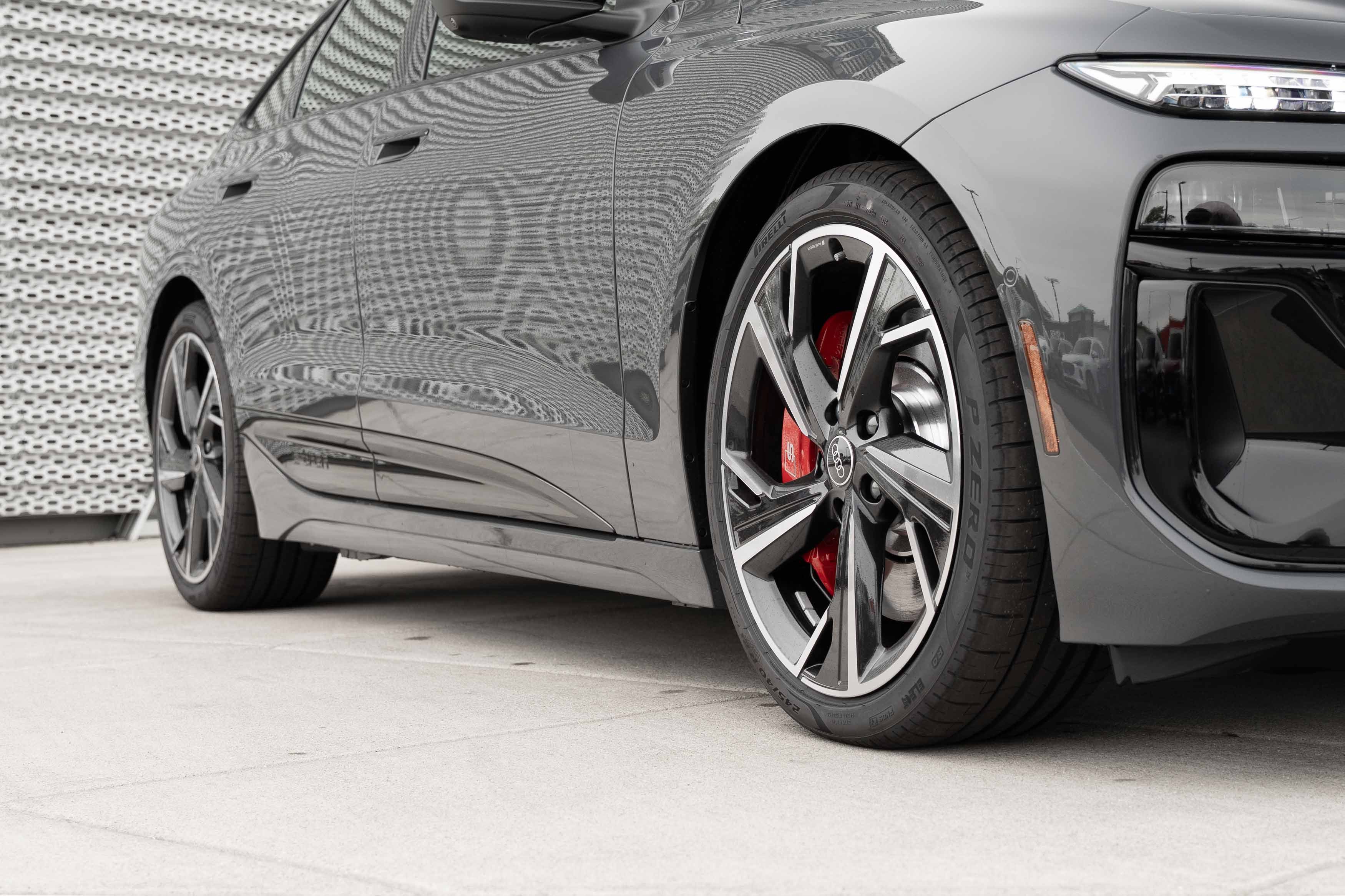 New 2027 Magnet Audi Prestige image 33
