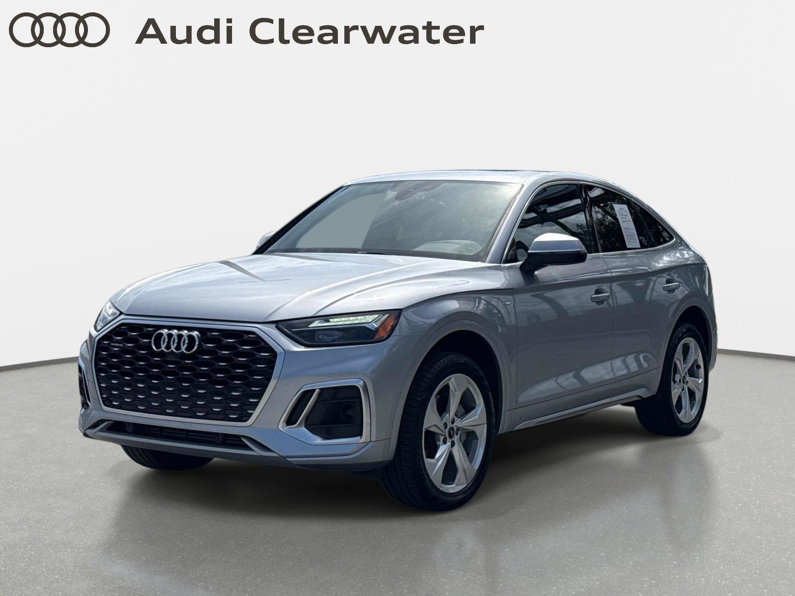 2025 Audi Q5 Sportback 45 Premium quattro's photo