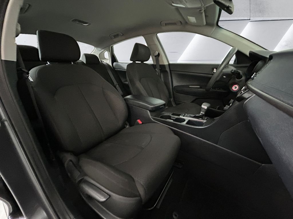 Used 2016 Gray Kia LX image 14
