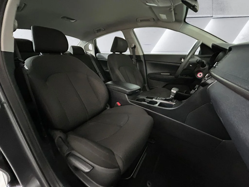 Used 2016 Gray Kia LX image 14