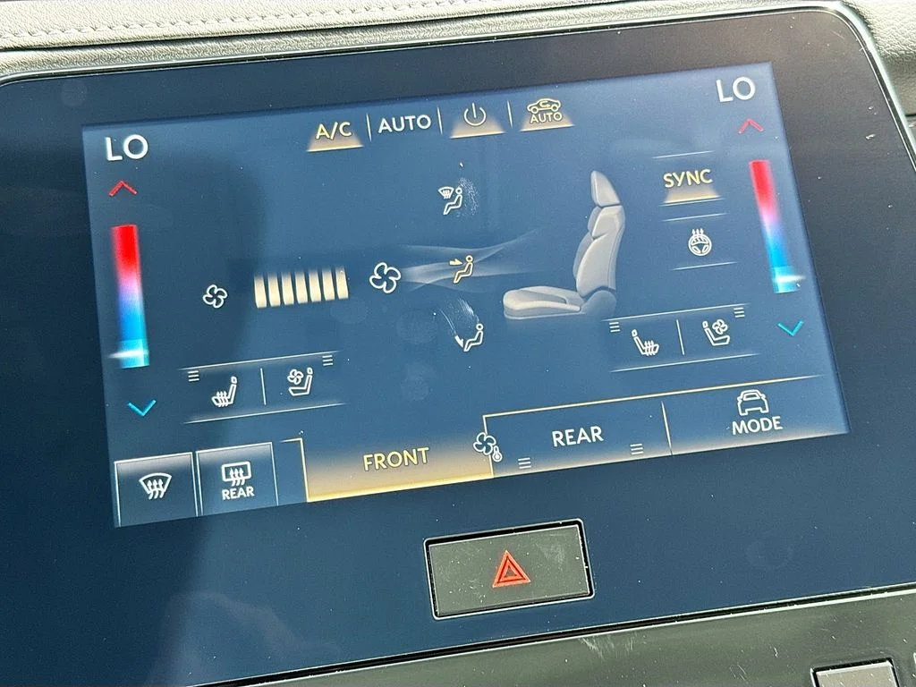 New 2026 RADIANT WHITE INFINITI Luxe 2WD image 16