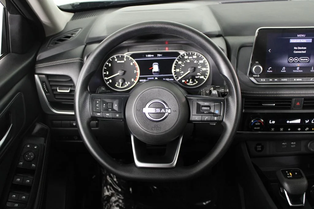 2024 Nissan Rogue SV - Photo 22