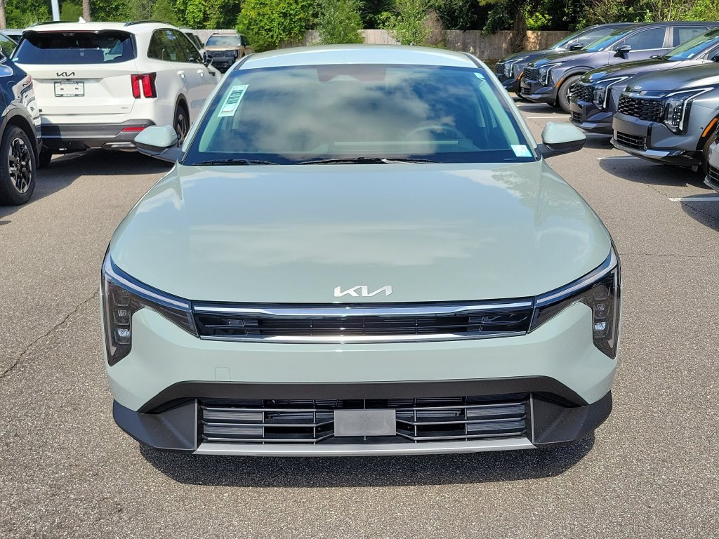 New 2026 Morning Haze Kia EX image 2