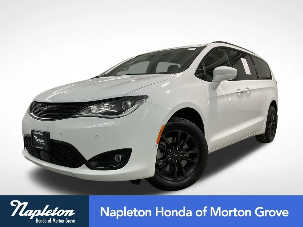 2020 Chrysler Pacifica 3.6 AWD LAUNCH EDITION AUTO 4WD's photo