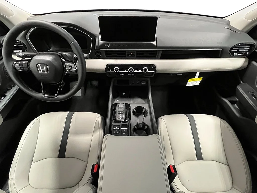 New 2026 Sonic Gray Pearl Honda RTL Towing image 25