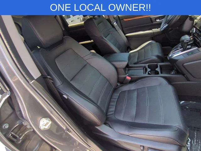 Used 2018 Gray Honda Touring image 37