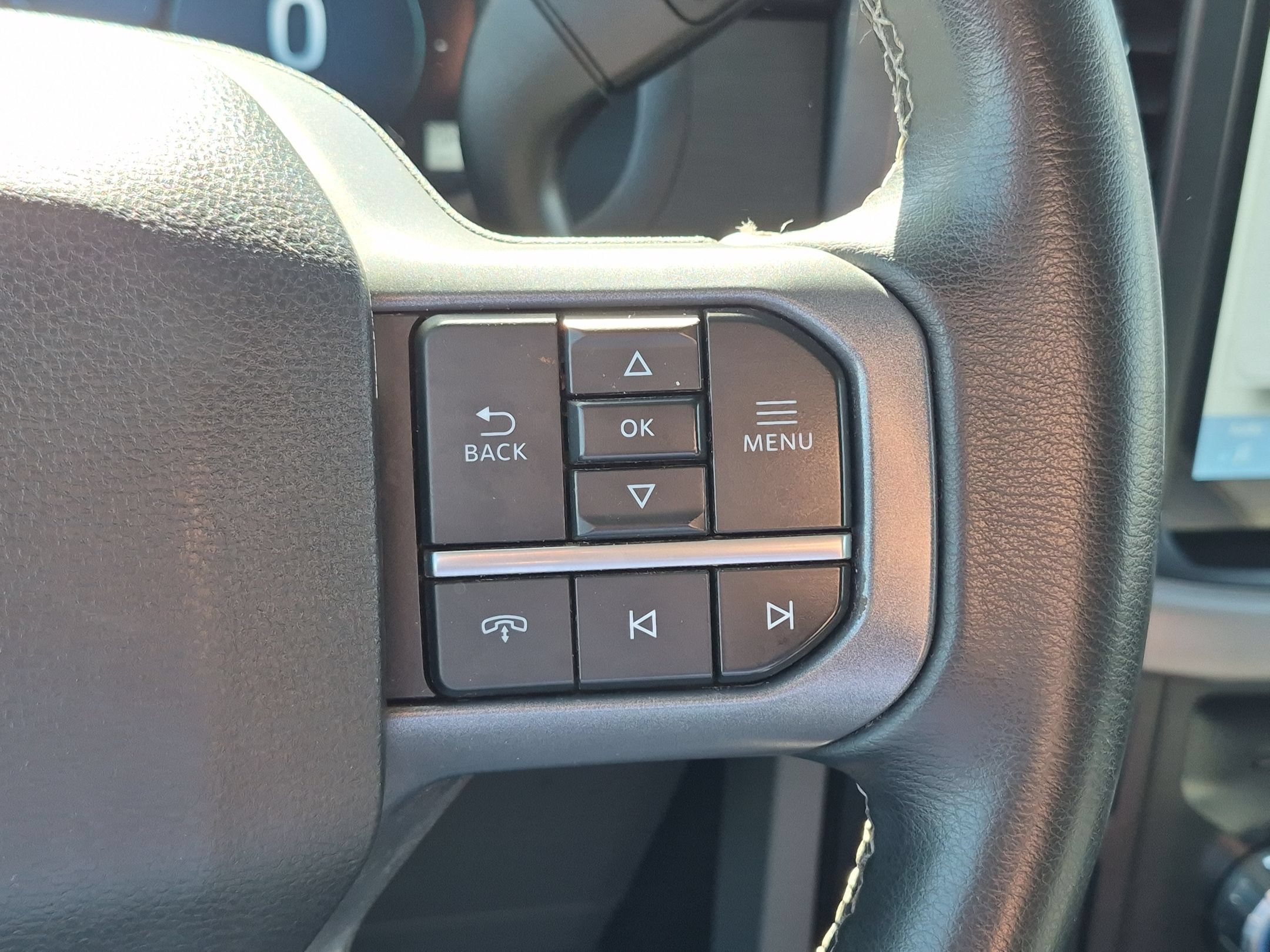 Used 2024 White Ford XLT image 18
