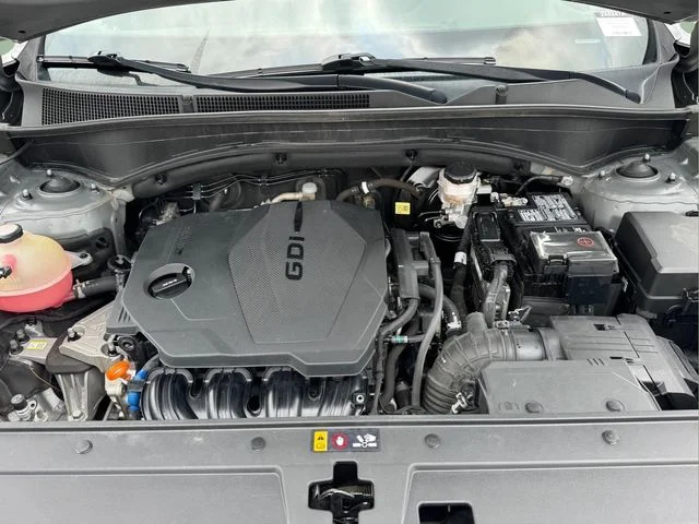 Used 2022 Gray Hyundai SEL image 14
